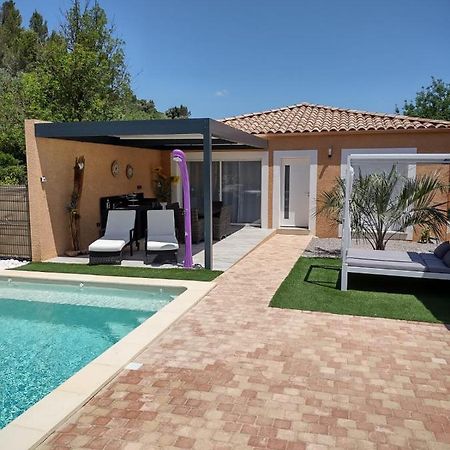 Villa Petit Reve Des Corbieres Durban-Corbieres Exterior foto